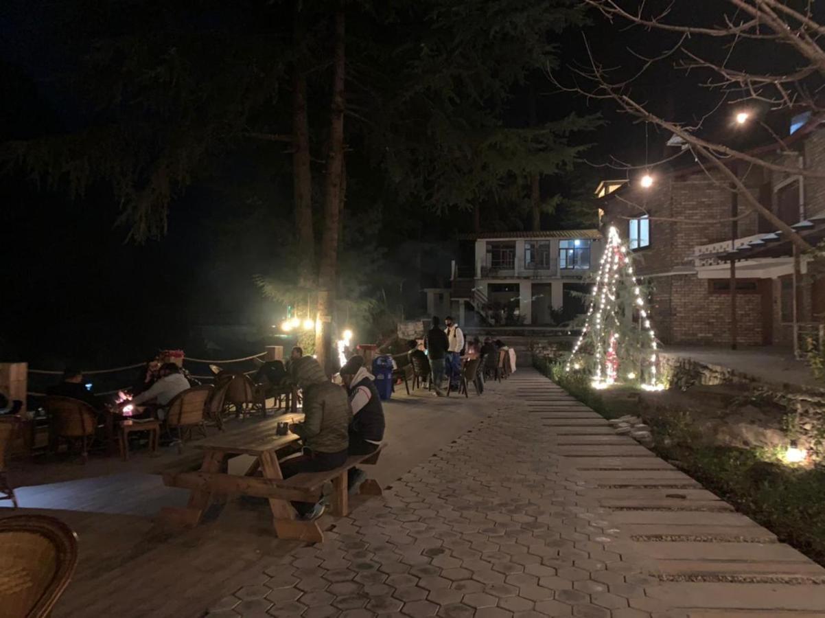 The Alpine Guest House Kasol Exterior photo
