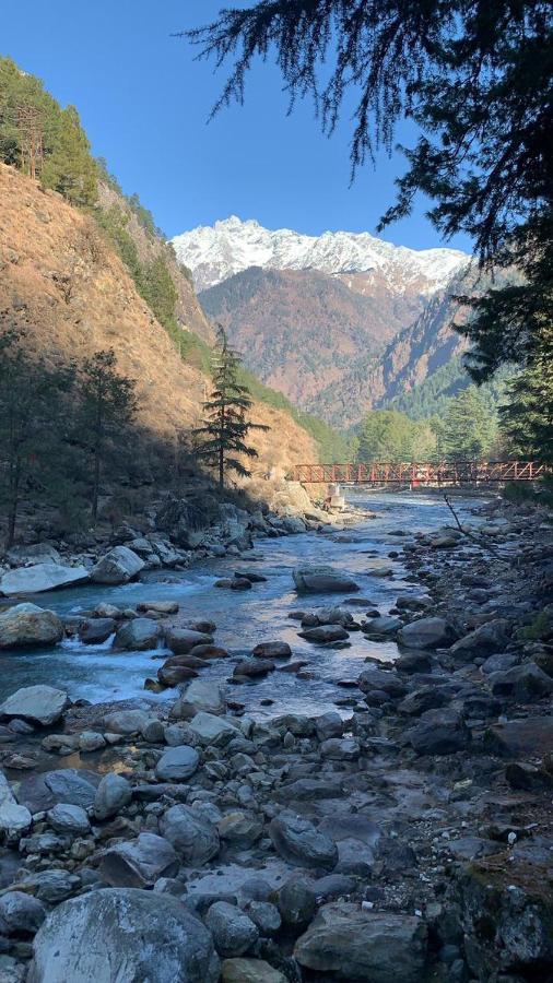 The Alpine Guest House Kasol Exterior photo