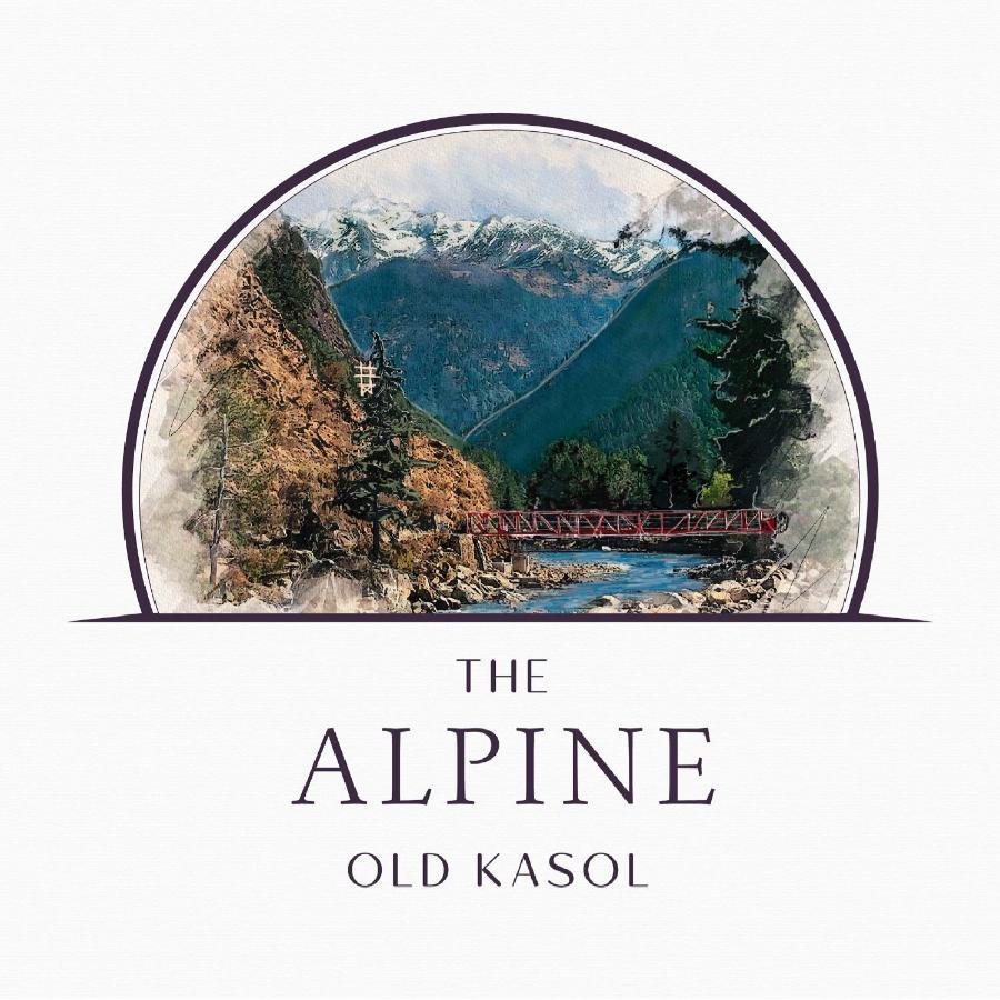 The Alpine Guest House Kasol Exterior photo