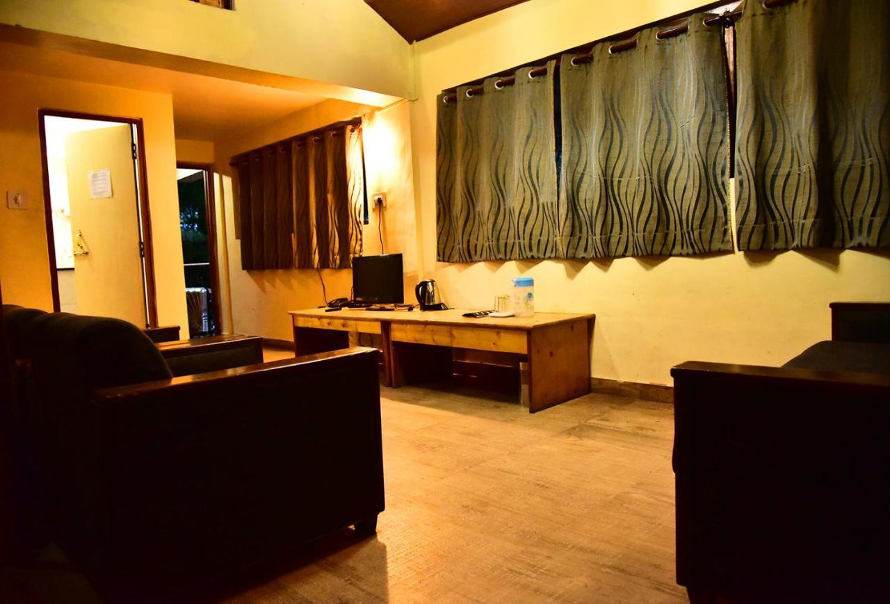 The Alpine Guest House Kasol Exterior photo