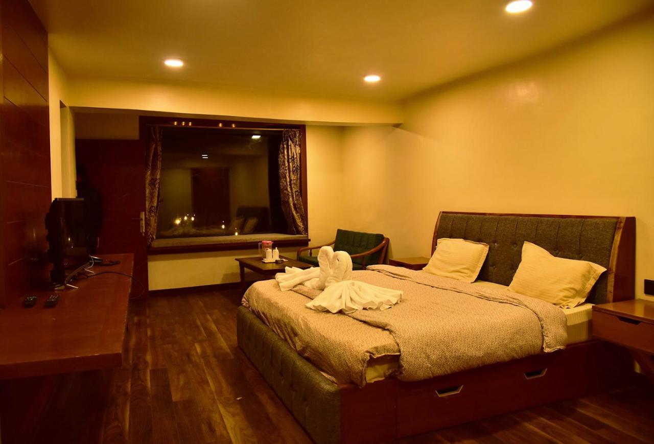 The Alpine Guest House Kasol Exterior photo