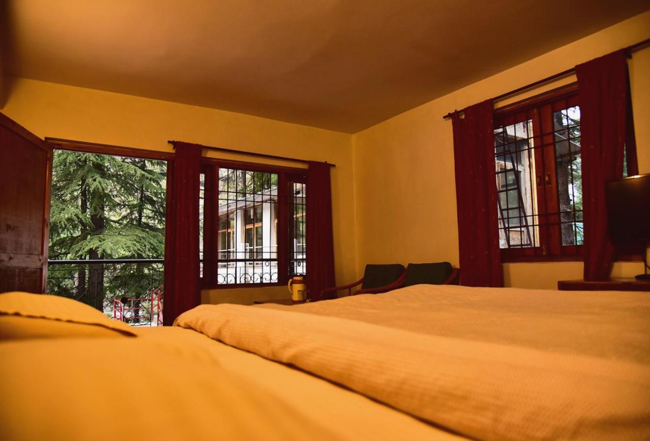 The Alpine Guest House Kasol Exterior photo