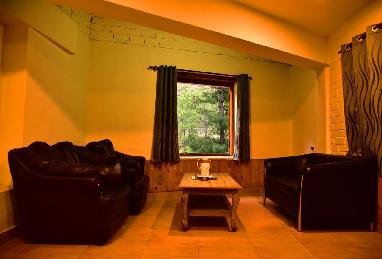 The Alpine Guest House Kasol Exterior photo