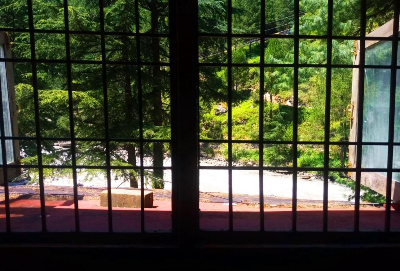 The Alpine Guest House Kasol Exterior photo