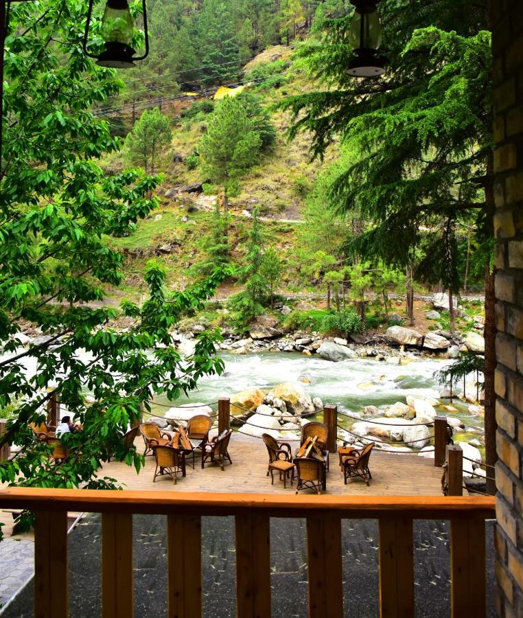 The Alpine Guest House Kasol Exterior photo