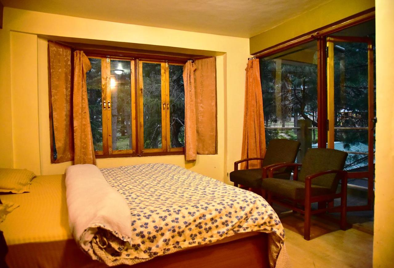 The Alpine Guest House Kasol Exterior photo