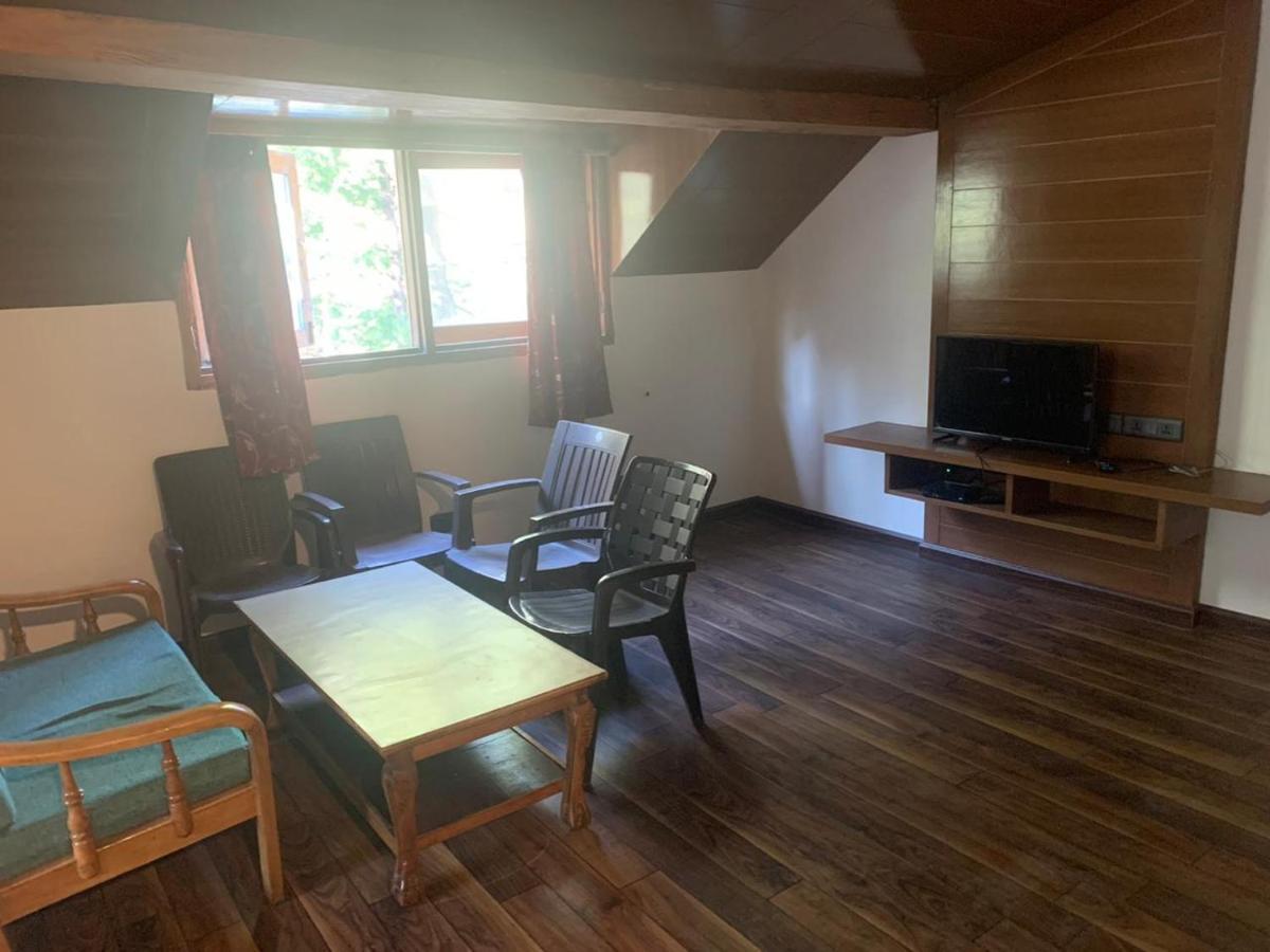 The Alpine Guest House Kasol Exterior photo