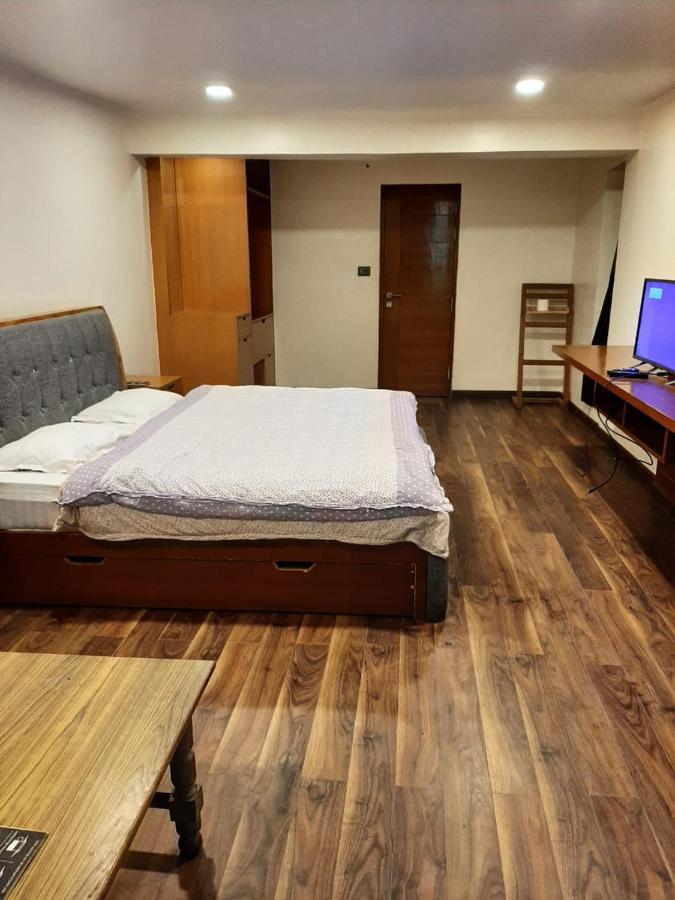 The Alpine Guest House Kasol Exterior photo
