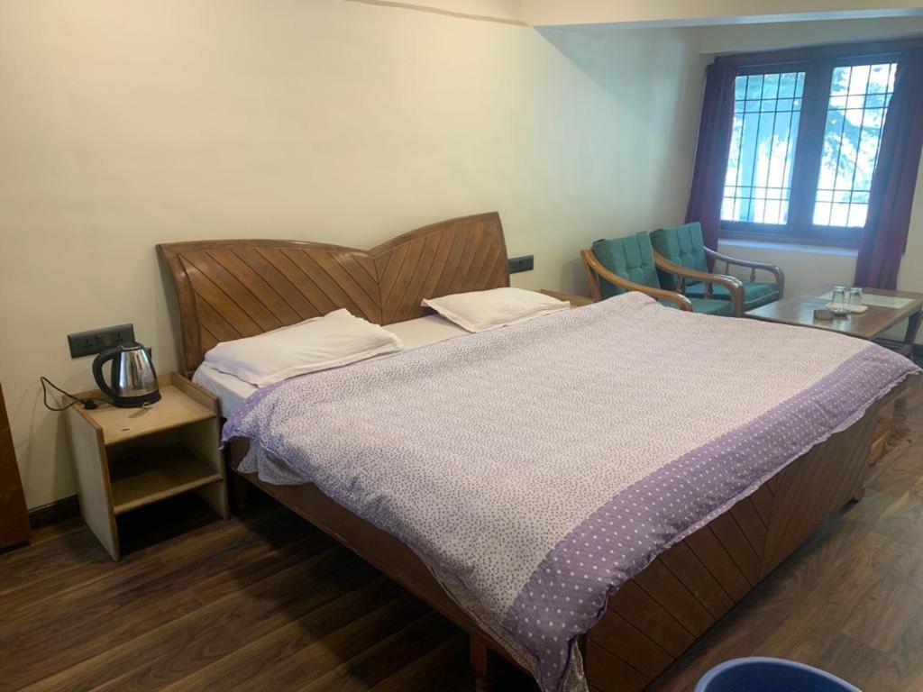 The Alpine Guest House Kasol Exterior photo